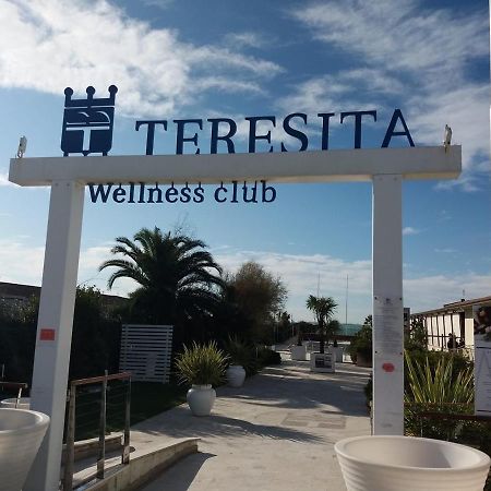 Ferienwohnung Teresita Wellness Club Viareggio Exterior foto