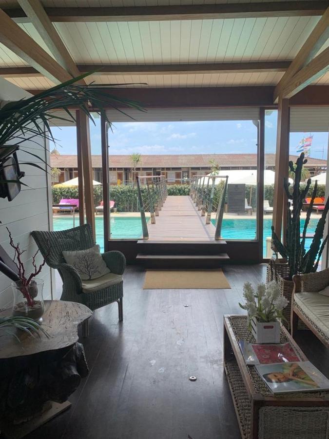 Ferienwohnung Teresita Wellness Club Viareggio Exterior foto