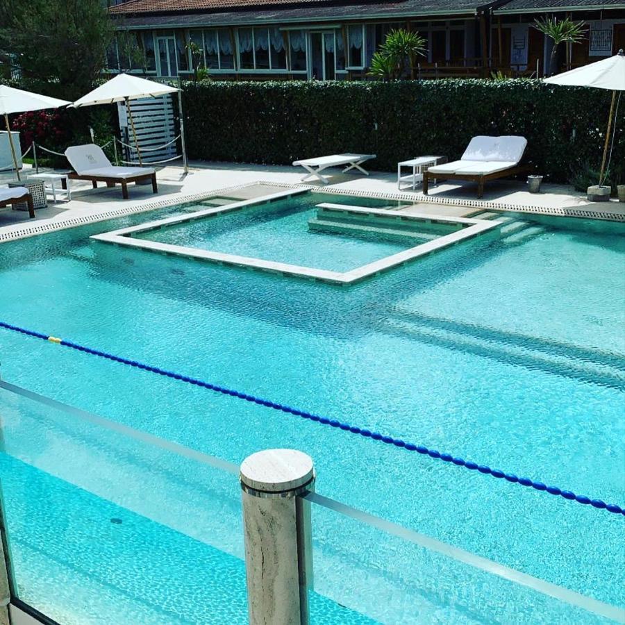 Ferienwohnung Teresita Wellness Club Viareggio Exterior foto