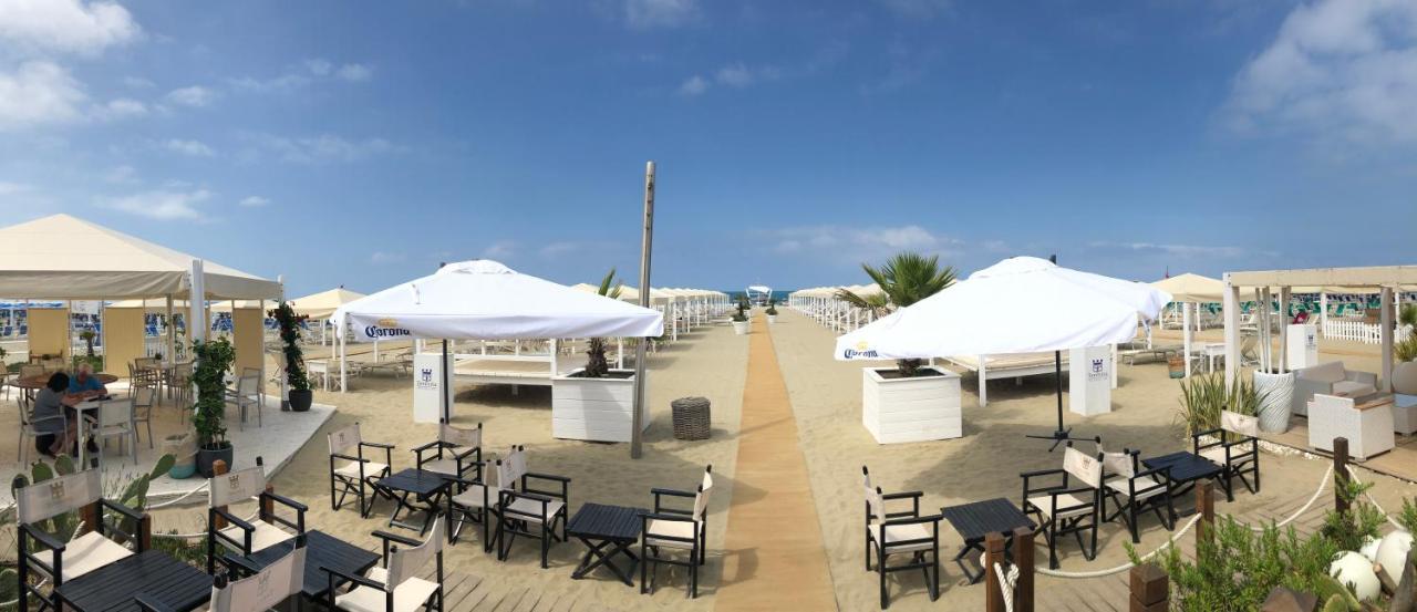 Ferienwohnung Teresita Wellness Club Viareggio Exterior foto