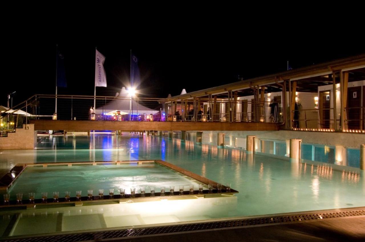 Ferienwohnung Teresita Wellness Club Viareggio Exterior foto