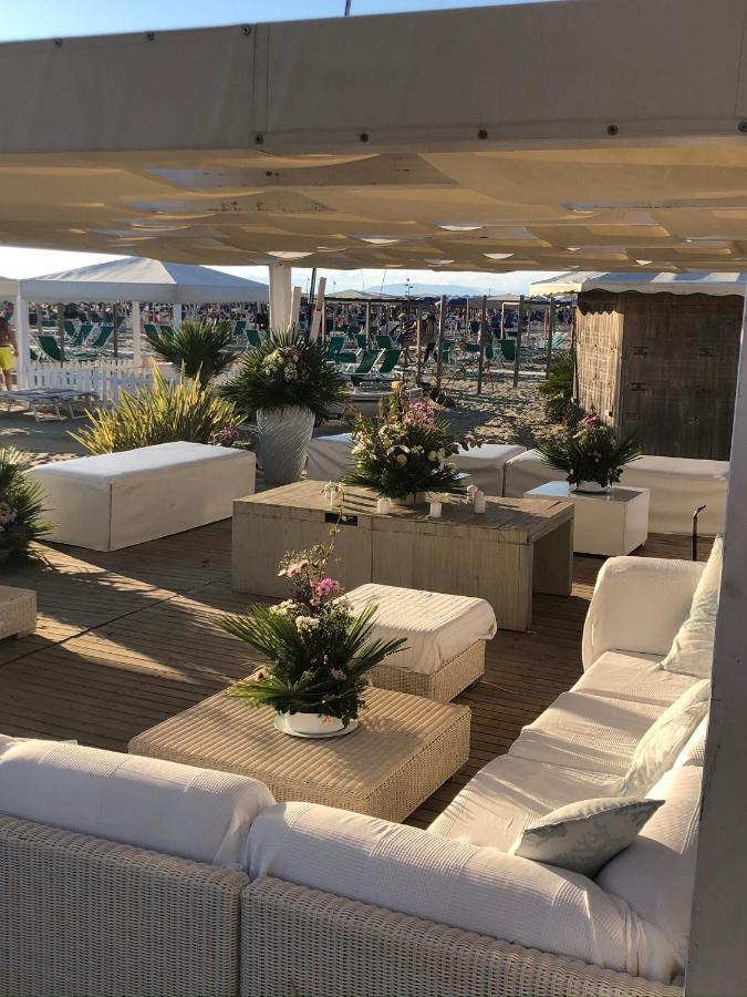Ferienwohnung Teresita Wellness Club Viareggio Exterior foto