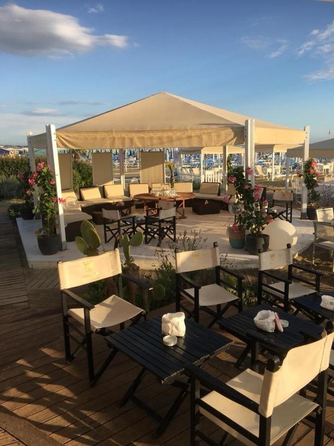 Ferienwohnung Teresita Wellness Club Viareggio Exterior foto