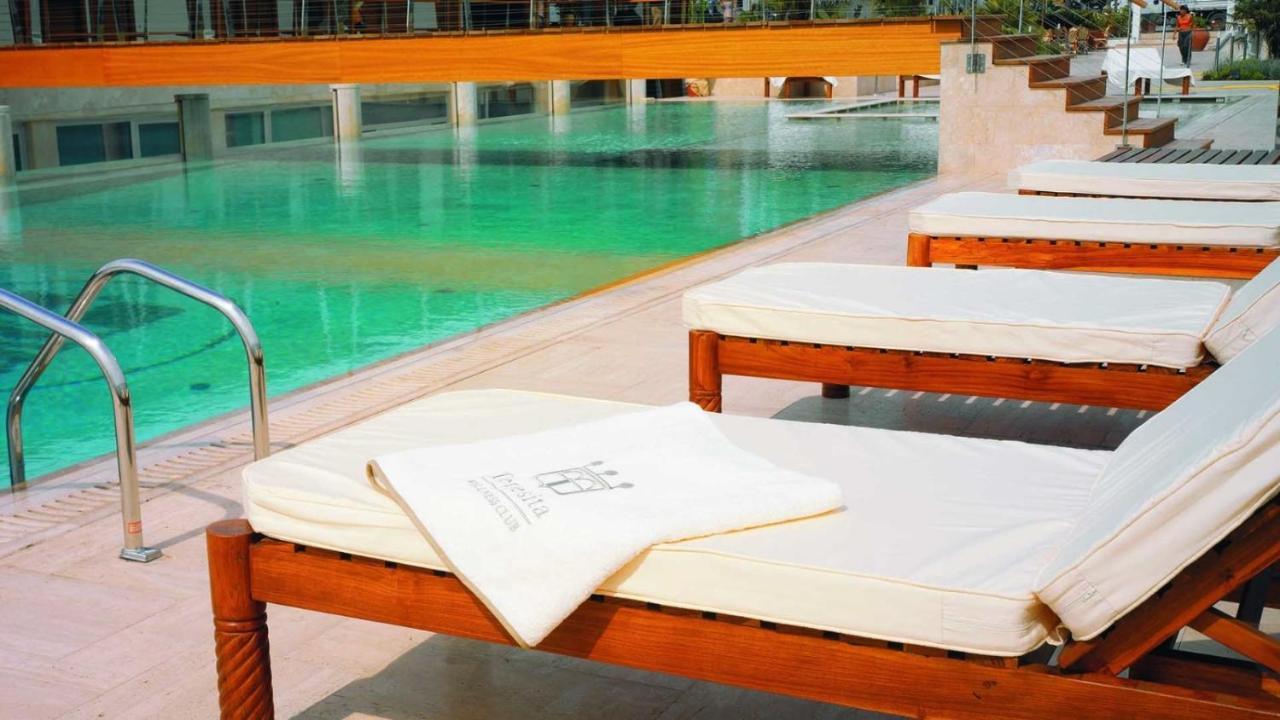 Ferienwohnung Teresita Wellness Club Viareggio Exterior foto